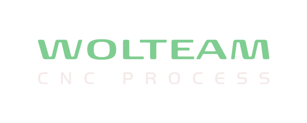 wolteam cnc process